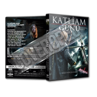 Katliam Günü - The Windmill Massacre V1 Cover Tasarımı (Dvd Cover)